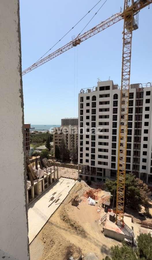 Satılır, yeni tikili, 2 otaqlı, 66.98 m², Bakı, Xətai r, Həzi Aslanov q, Həzi Aslanov m.