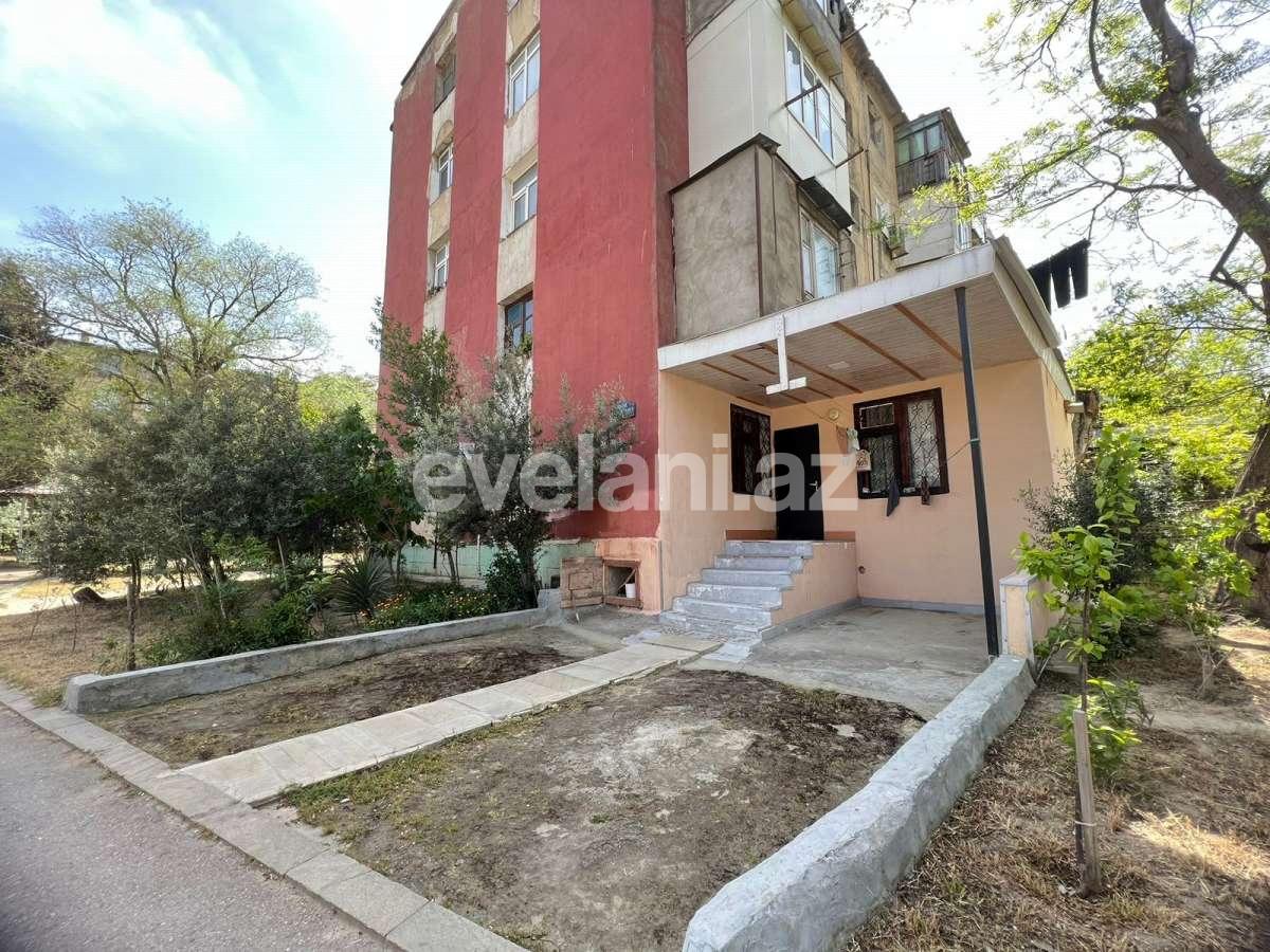 Satılır, köhnə tikili, 3 otaqlı, 80 m², Bakı, Nizami r, 8-ci kilometr q, Qara Qarayev m.