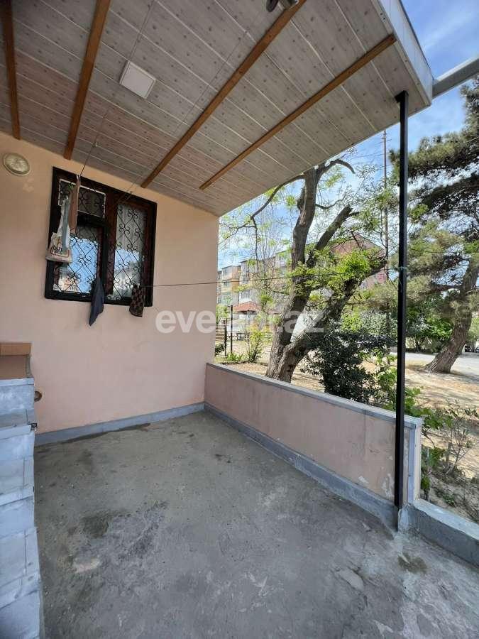 Satılır, köhnə tikili, 3 otaqlı, 80 m², Bakı, Nizami r, 8-ci kilometr q, Qara Qarayev m.