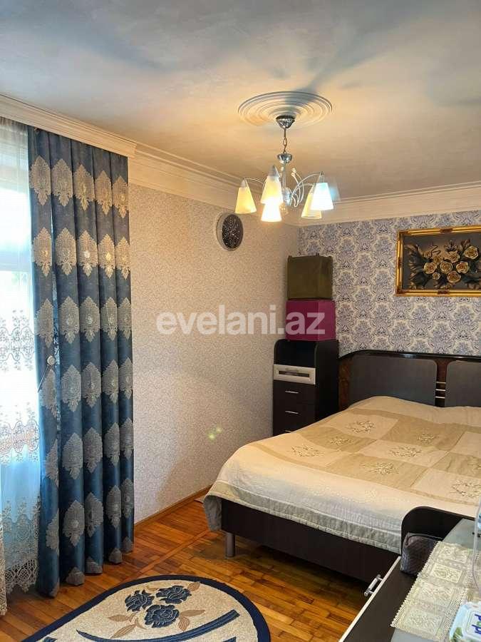 Satılır, köhnə tikili, 3 otaqlı, 80 m², Bakı, Nizami r, 8-ci kilometr q, Qara Qarayev m.