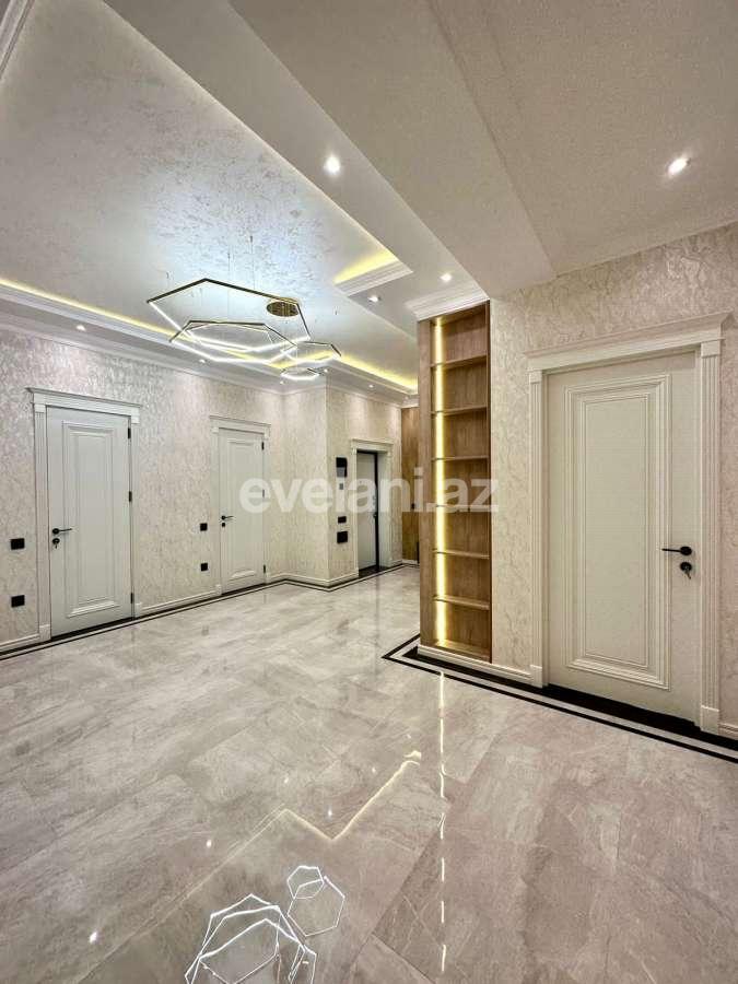 Satılır, yeni tikili, 3 otaqlı, 152.99 m², Bakı, Nərimanov r, Nəriman Nərimanov m.