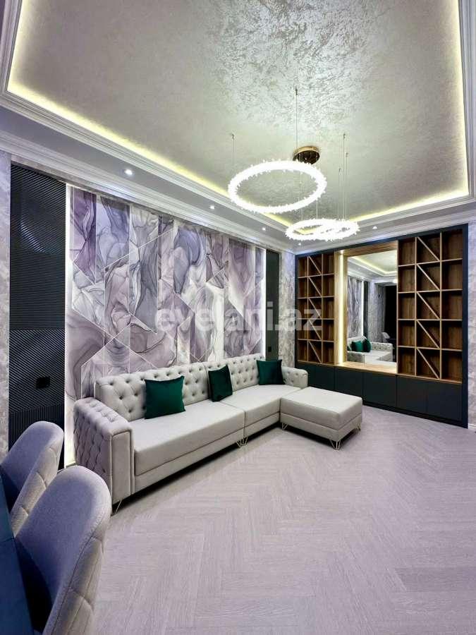 Satılır, yeni tikili, 3 otaqlı, 152.99 m², Bakı, Nərimanov r, Nəriman Nərimanov m.