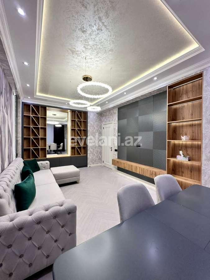 Satılır, yeni tikili, 3 otaqlı, 152.99 m², Bakı, Nərimanov r, Nəriman Nərimanov m.