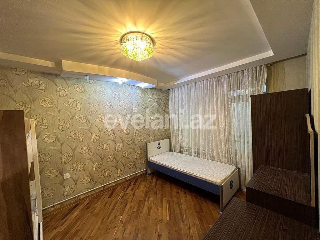Kirayə verilir, yeni tikili, 3 otaqlı, 99.99 m², Bakı, Nəsimi r, 8 Noyabr m.