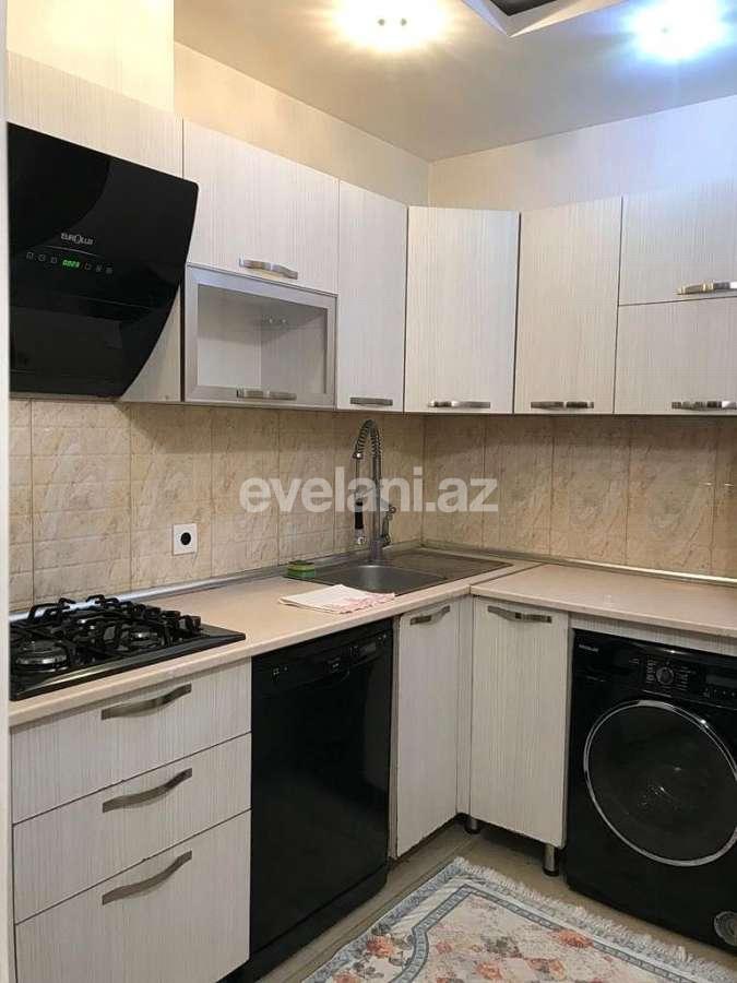Kirayə verilir, yeni tikili, 3 otaqlı, 99.99 m², Bakı, Nəsimi r, 8 Noyabr m.