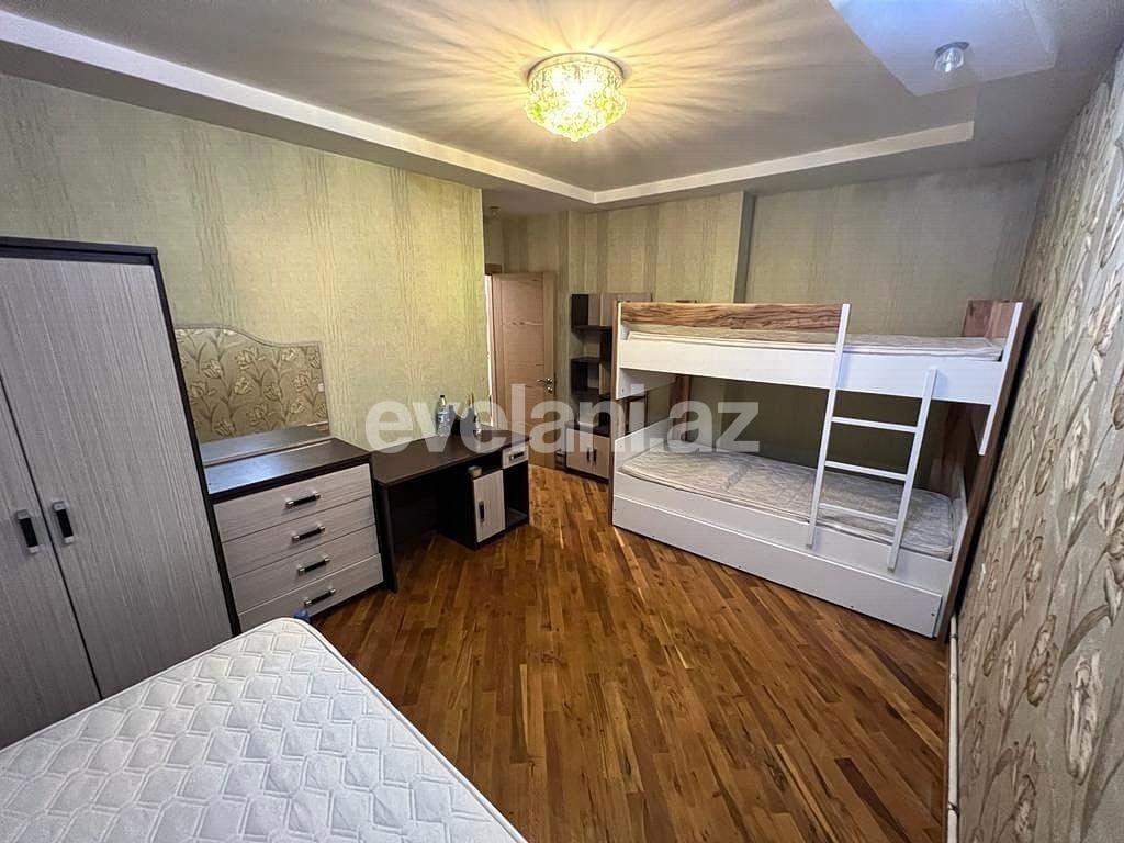 Kirayə verilir, yeni tikili, 3 otaqlı, 99.99 m², Bakı, Nəsimi r, 8 Noyabr m.