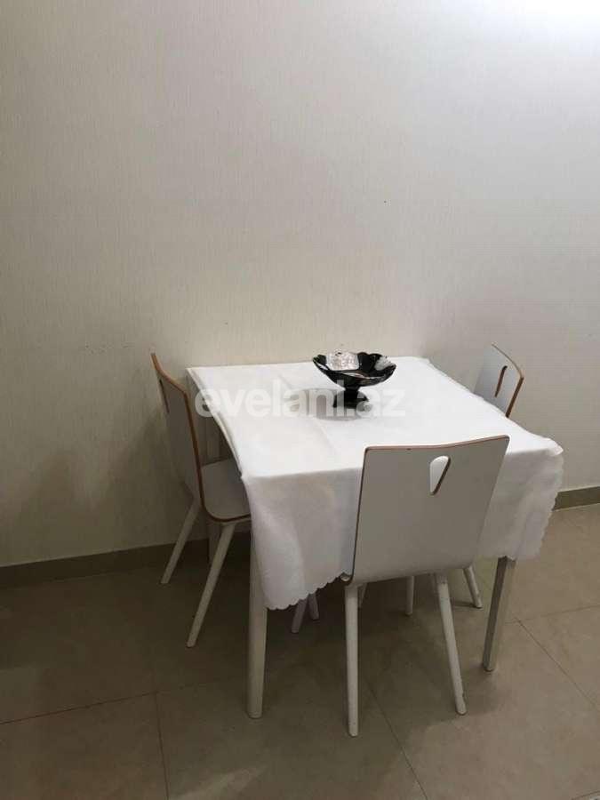 Kirayə verilir, yeni tikili, 3 otaqlı, 99.99 m², Bakı, Nəsimi r, 8 Noyabr m.