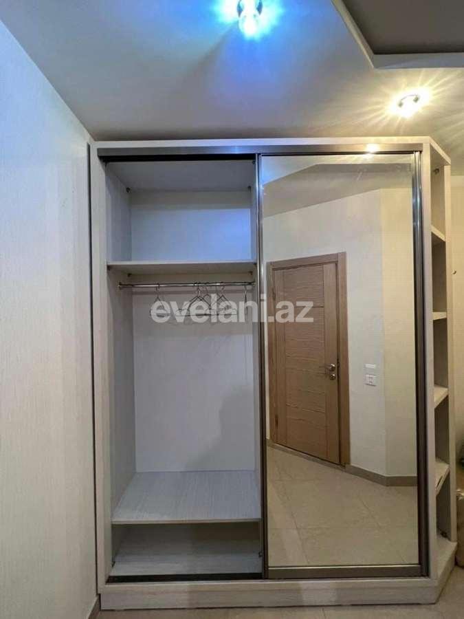 Kirayə verilir, yeni tikili, 3 otaqlı, 99.99 m², Bakı, Nəsimi r, 8 Noyabr m.