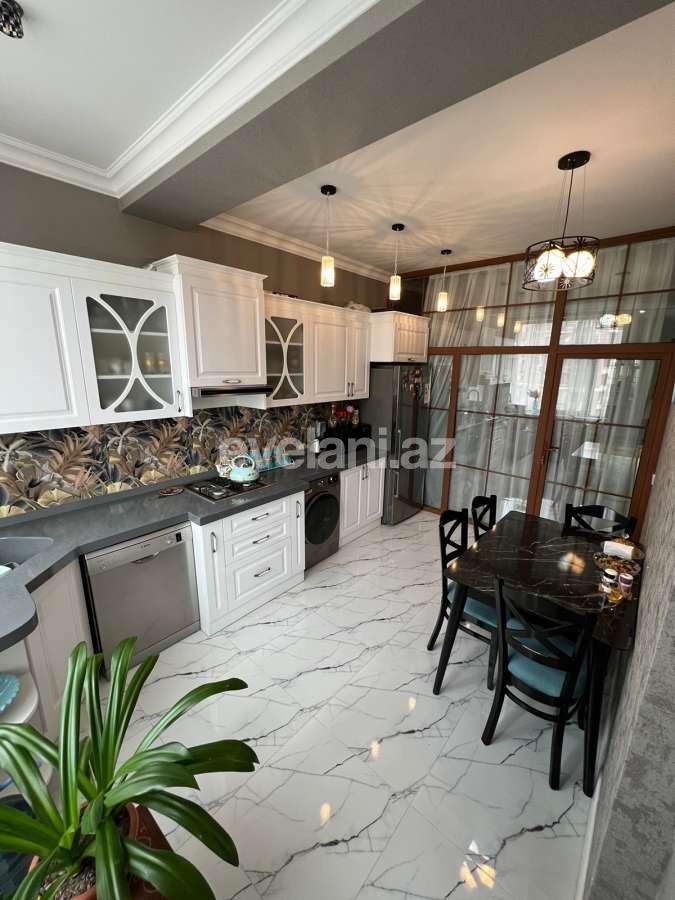 Satılır, yeni tikili, 3 otaqlı, 103 m², Bakı, Nəsimi r.