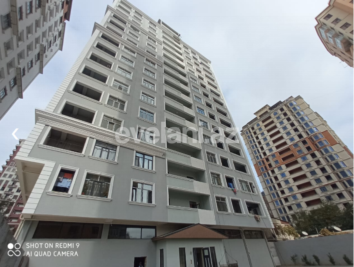 Satılır, yeni tikili, 3 otaqlı, 103 m², Bakı, Nəsimi r.