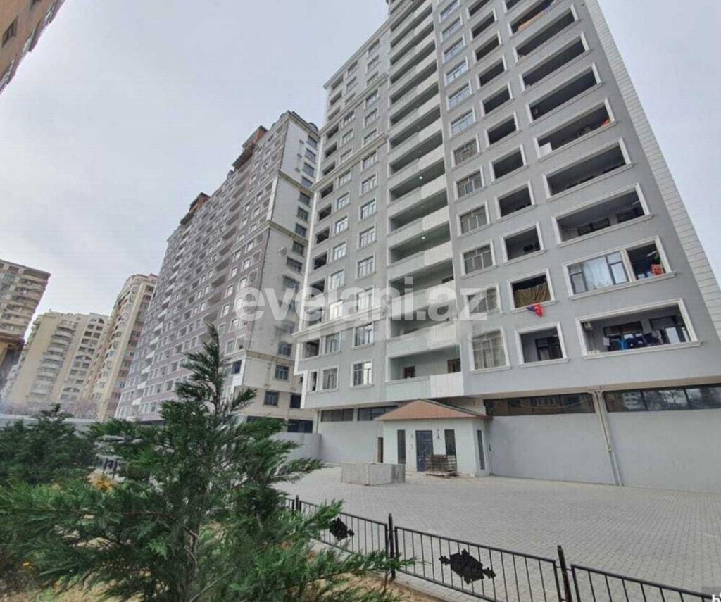 Satılır, yeni tikili, 3 otaqlı, 103 m², Bakı, Nəsimi r.