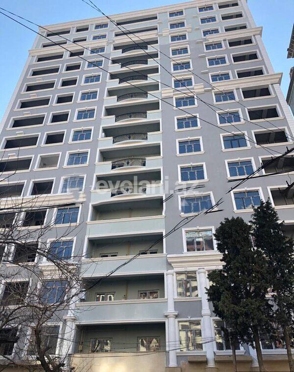 Satılır, yeni tikili, 3 otaqlı, 103 m², Bakı, Nəsimi r.