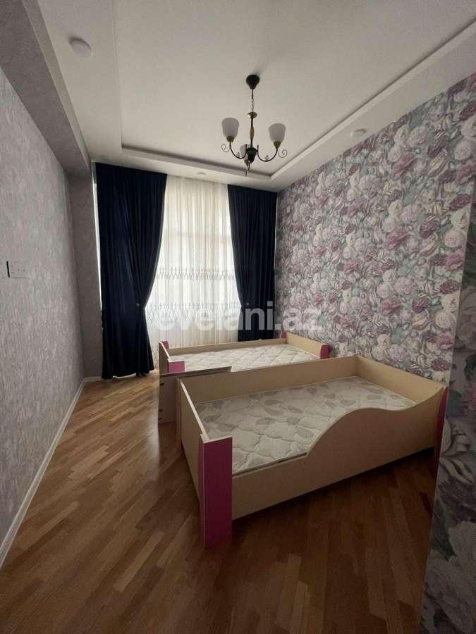 Kirayə verilir, yeni tikili, 3 otaqlı, 101 m², Bakı, Xətai r, Əhmədli m.