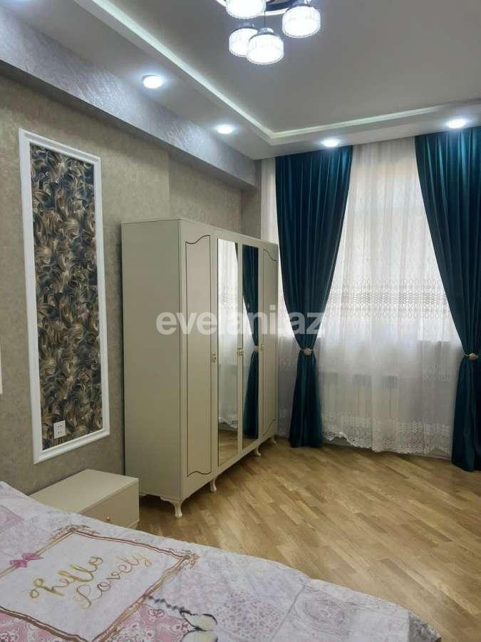 Kirayə verilir, yeni tikili, 3 otaqlı, 101 m², Bakı, Xətai r, Əhmədli m.