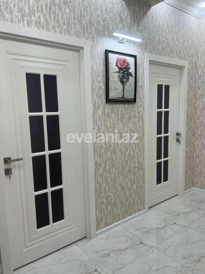 Kirayə verilir, yeni tikili, 3 otaqlı, 101 m², Bakı, Xətai r, Əhmədli m.