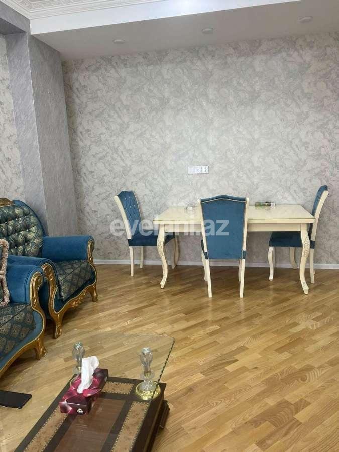 Kirayə verilir, yeni tikili, 3 otaqlı, 101 m², Bakı, Xətai r, Əhmədli m.