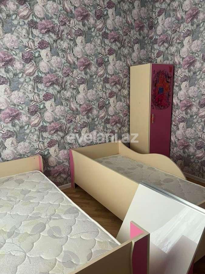 Kirayə verilir, yeni tikili, 3 otaqlı, 101 m², Bakı, Xətai r, Əhmədli m.