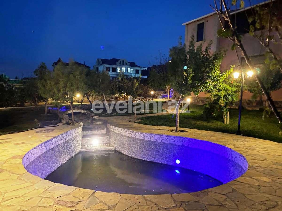 Satılır, həyət evi / bağ, 5 otaqlı, 250 m², Bakı, Abşeron r, Görədil q.