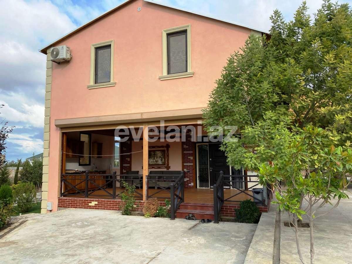 Satılır, həyət evi / bağ, 5 otaqlı, 250 m², Bakı, Abşeron r, Görədil q.