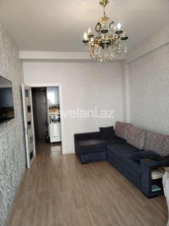 Sale, new building, 2 room, 45 m², Baku, Yasamal r, Yasamal d, 20 yanvar m.