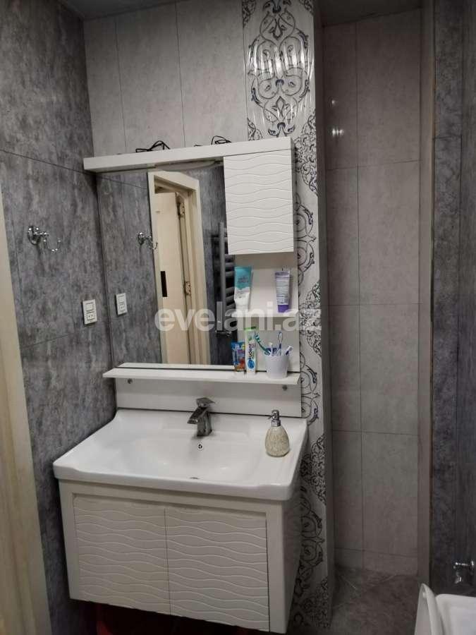 Sale, new building, 2 room, 45 m², Baku, Yasamal r, Yasamal d, 20 yanvar m.