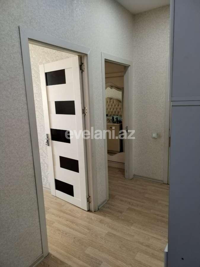 Sale, new building, 2 room, 45 m², Baku, Yasamal r, Yasamal d, 20 yanvar m.