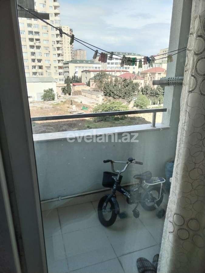 Sale, new building, 2 room, 45 m², Baku, Yasamal r, Yasamal d, 20 yanvar m.