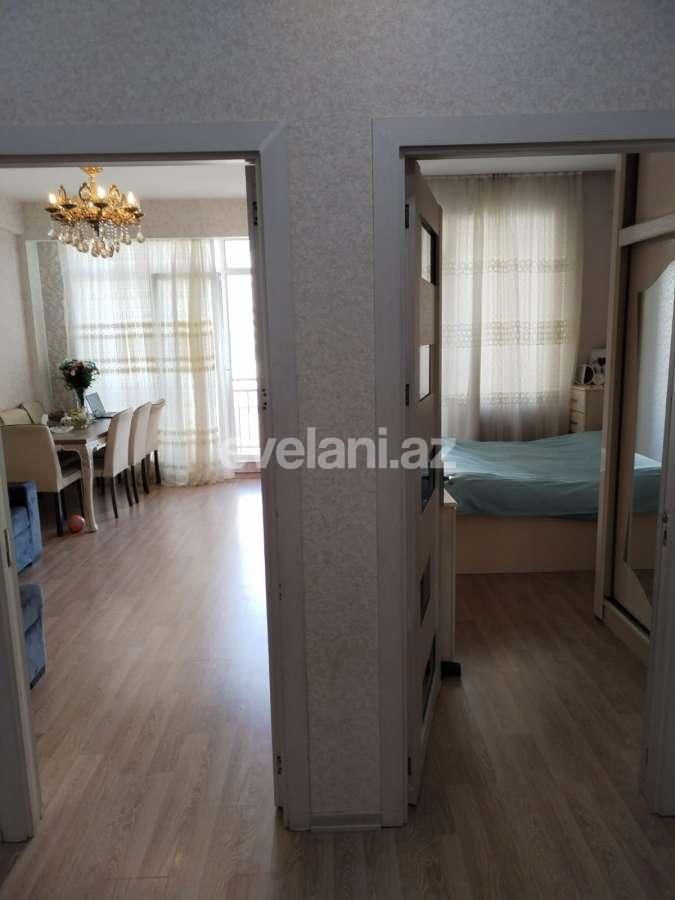 Sale, new building, 2 room, 45 m², Baku, Yasamal r, Yasamal d, 20 yanvar m.