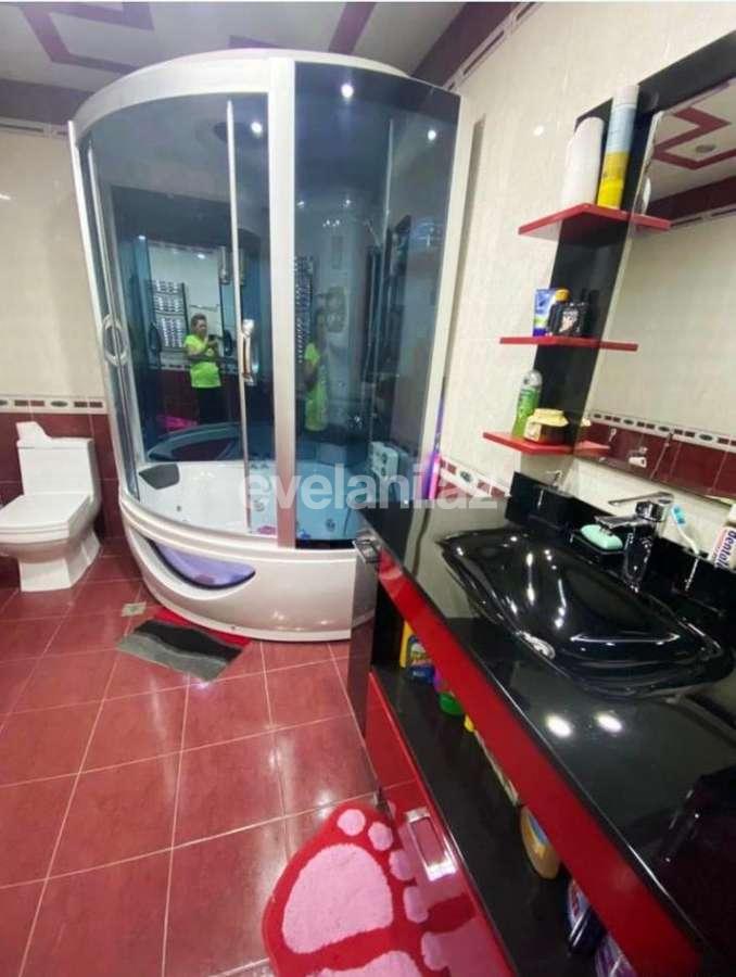 Satılır, yeni tikili, 4 otaqlı, 160 m², Bakı, Nəsimi r.