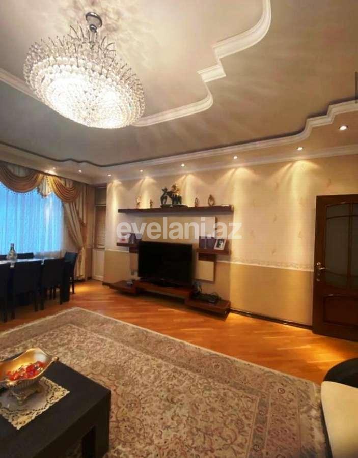 Satılır, yeni tikili, 4 otaqlı, 160 m², Bakı, Nəsimi r.