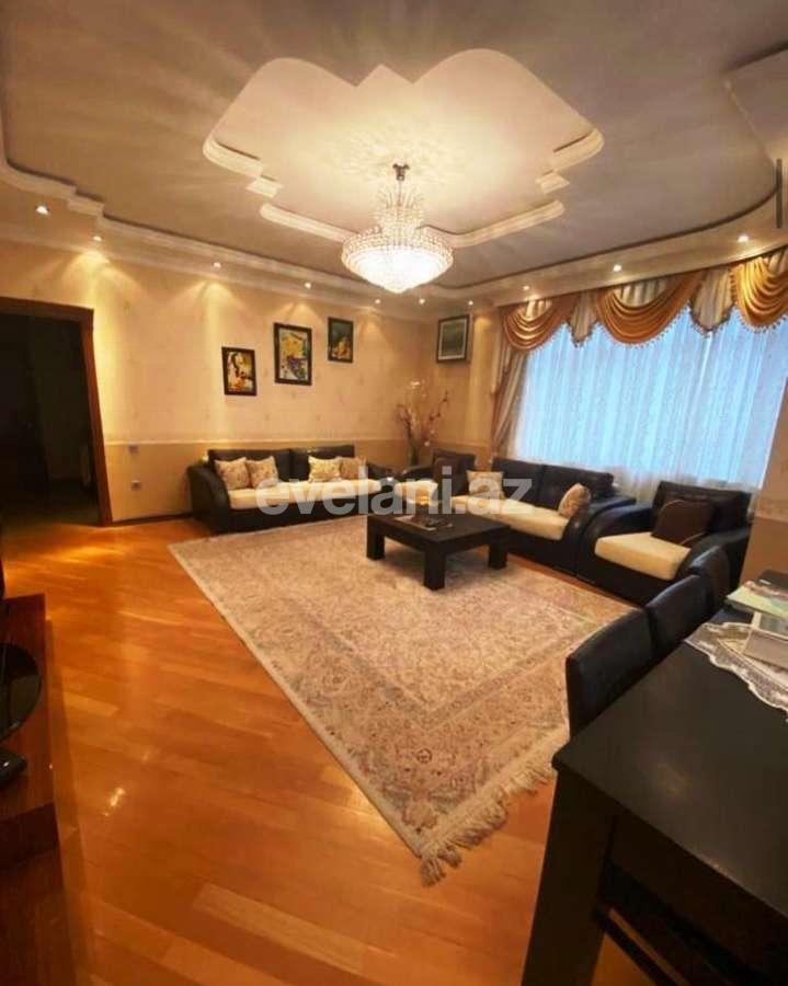 Satılır, yeni tikili, 4 otaqlı, 160 m², Bakı, Nəsimi r.