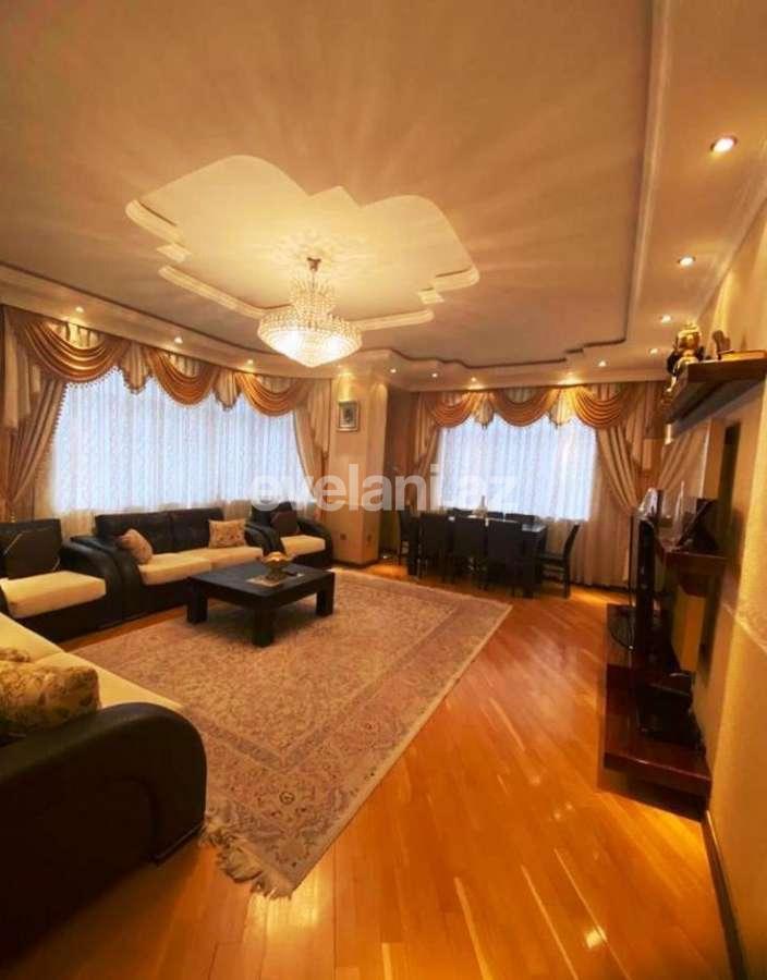 Satılır, yeni tikili, 4 otaqlı, 160 m², Bakı, Nəsimi r.