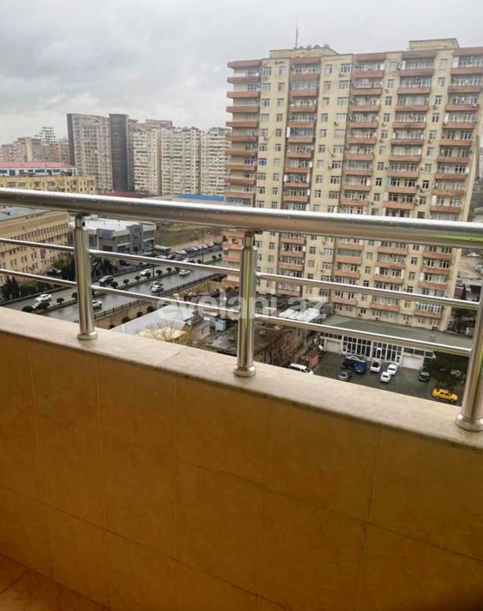 Satılır, yeni tikili, 4 otaqlı, 160 m², Bakı, Nəsimi r.