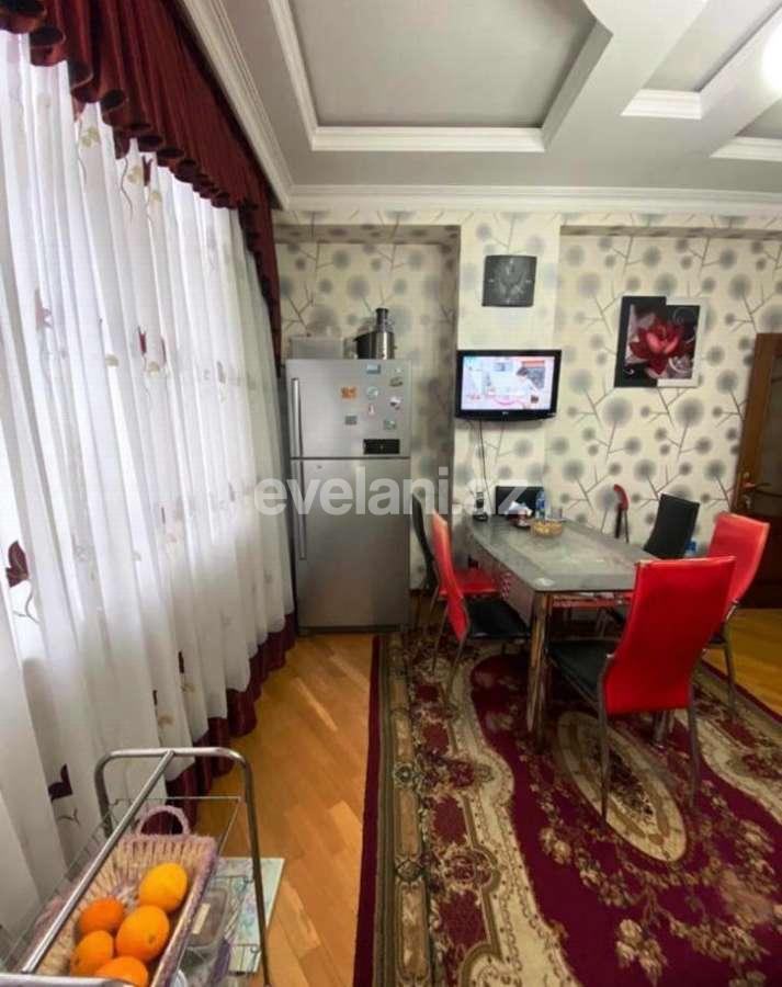 Satılır, yeni tikili, 4 otaqlı, 160 m², Bakı, Nəsimi r.
