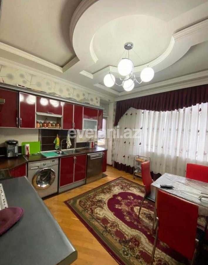 Satılır, yeni tikili, 4 otaqlı, 160 m², Bakı, Nəsimi r.
