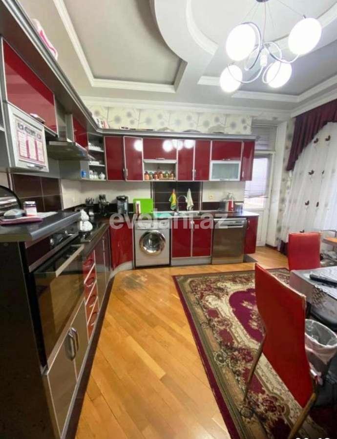 Satılır, yeni tikili, 4 otaqlı, 160 m², Bakı, Nəsimi r.