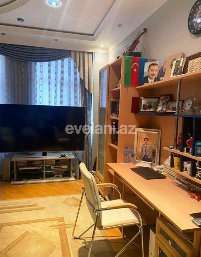 Satılır, yeni tikili, 4 otaqlı, 160 m², Bakı, Nəsimi r.
