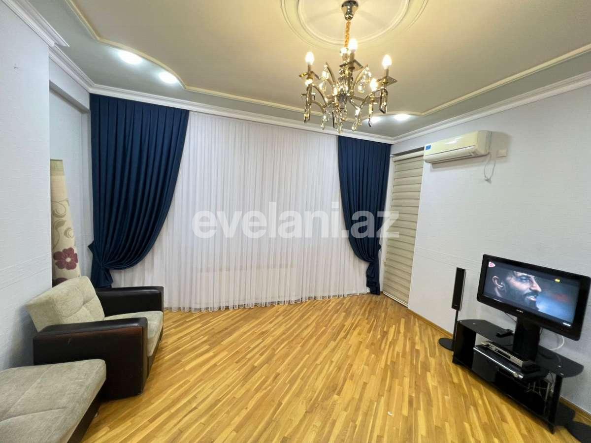 Kirayə verilir, yeni tikili, 2 otaqlı, 70 m², Bakı, Nərimanov r, Nəriman Nərimanov m.