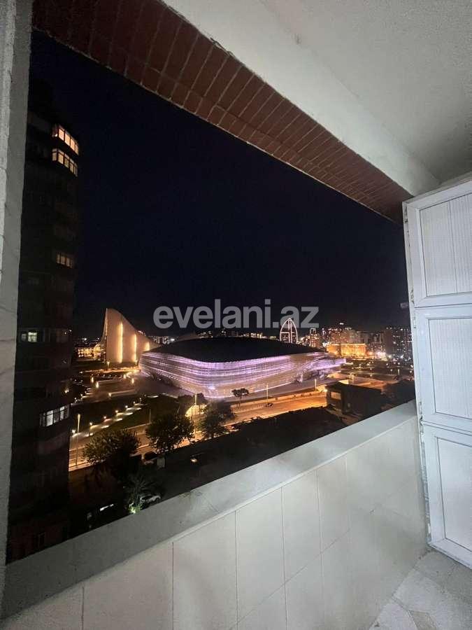 Kirayə verilir, yeni tikili, 2 otaqlı, 70 m², Bakı, Nərimanov r, Nəriman Nərimanov m.