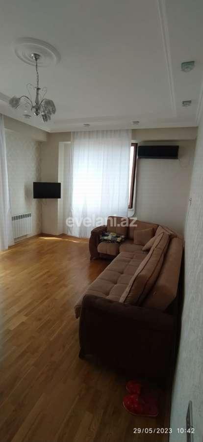 Сдаётся, новостройка, 2-комнаты, 69.99 m², Баку, Низаминский r, Нефтчиляр m.