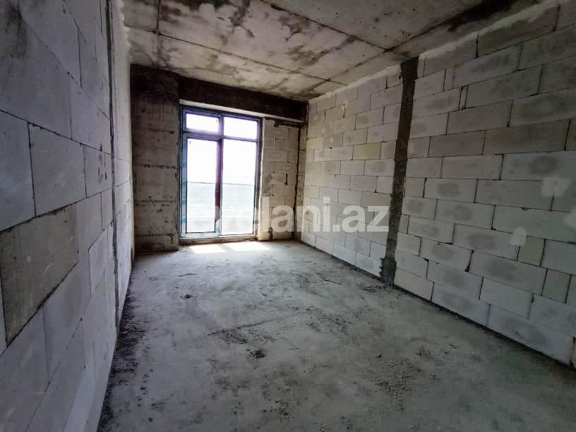 Sale, new building, 2 room, 106 m², Baku, Yasamal r, Nizami m.