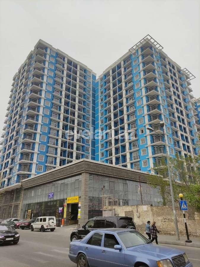 Satılır, yeni tikili, 1 otaqlı, 65 m², Bakı, Nərimanov r, Nəriman Nərimanov m.