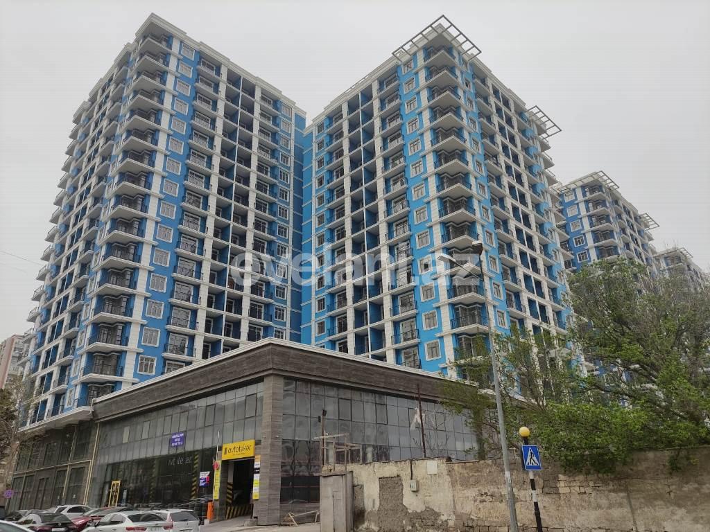 Satılır, yeni tikili, 1 otaqlı, 65 m², Bakı, Nərimanov r, Nəriman Nərimanov m.