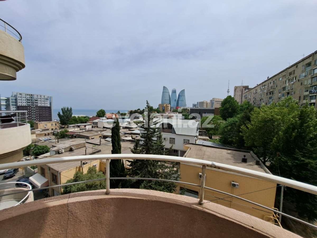 Kirayə verilir, yeni tikili, 4 otaqlı, 200 m², Bakı, Yasamal r, Yasamal q, Elmlər Akademiyası m.