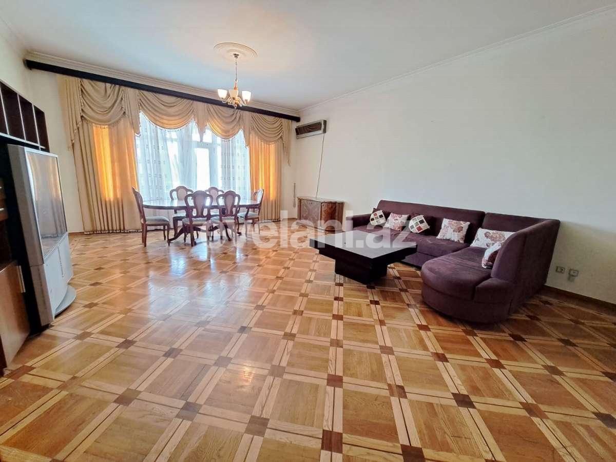 Kirayə verilir, yeni tikili, 4 otaqlı, 200 m², Bakı, Yasamal r, Yasamal q, Elmlər Akademiyası m.