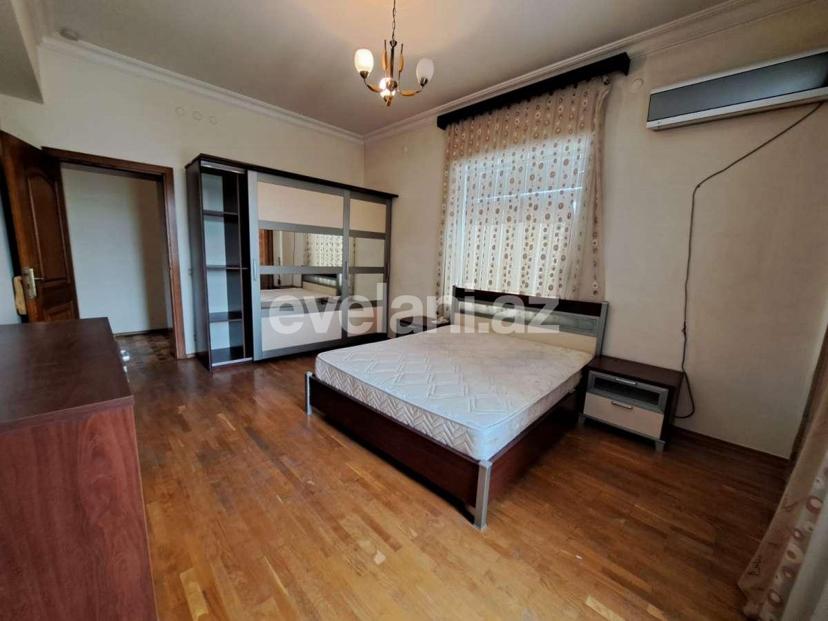 Kirayə verilir, yeni tikili, 4 otaqlı, 200 m², Bakı, Yasamal r, Yasamal q, Elmlər Akademiyası m.