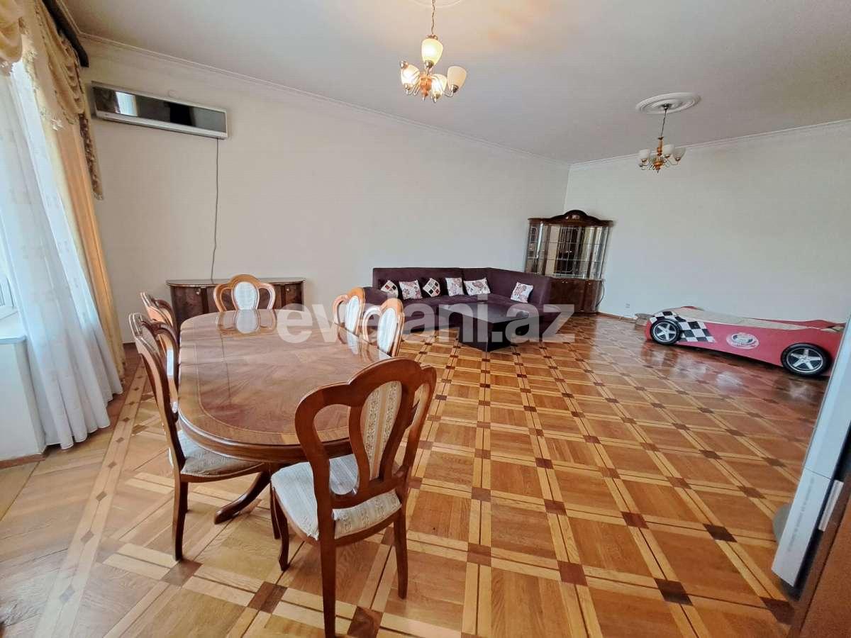 Kirayə verilir, yeni tikili, 4 otaqlı, 200 m², Bakı, Yasamal r, Yasamal q, Elmlər Akademiyası m.
