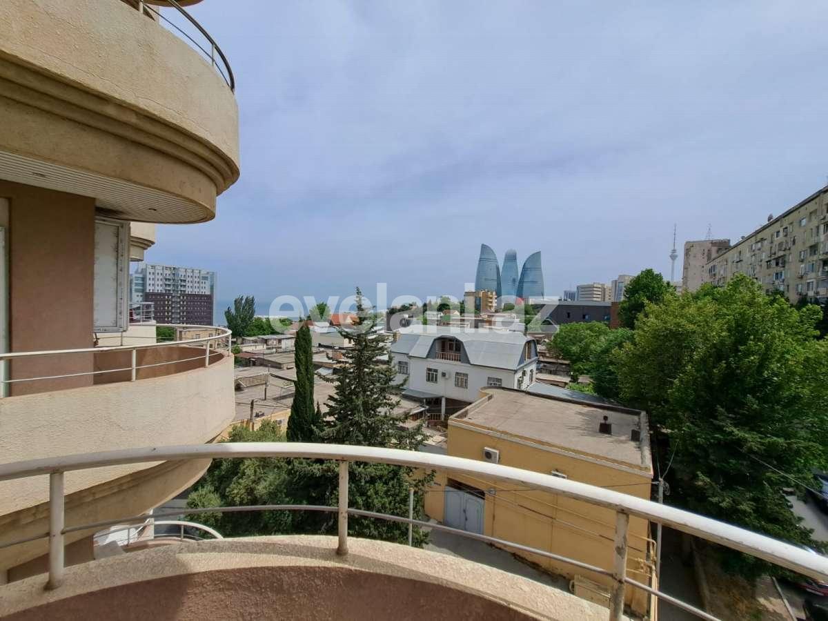 Kirayə verilir, yeni tikili, 4 otaqlı, 200 m², Bakı, Yasamal r, Yasamal q, Elmlər Akademiyası m.