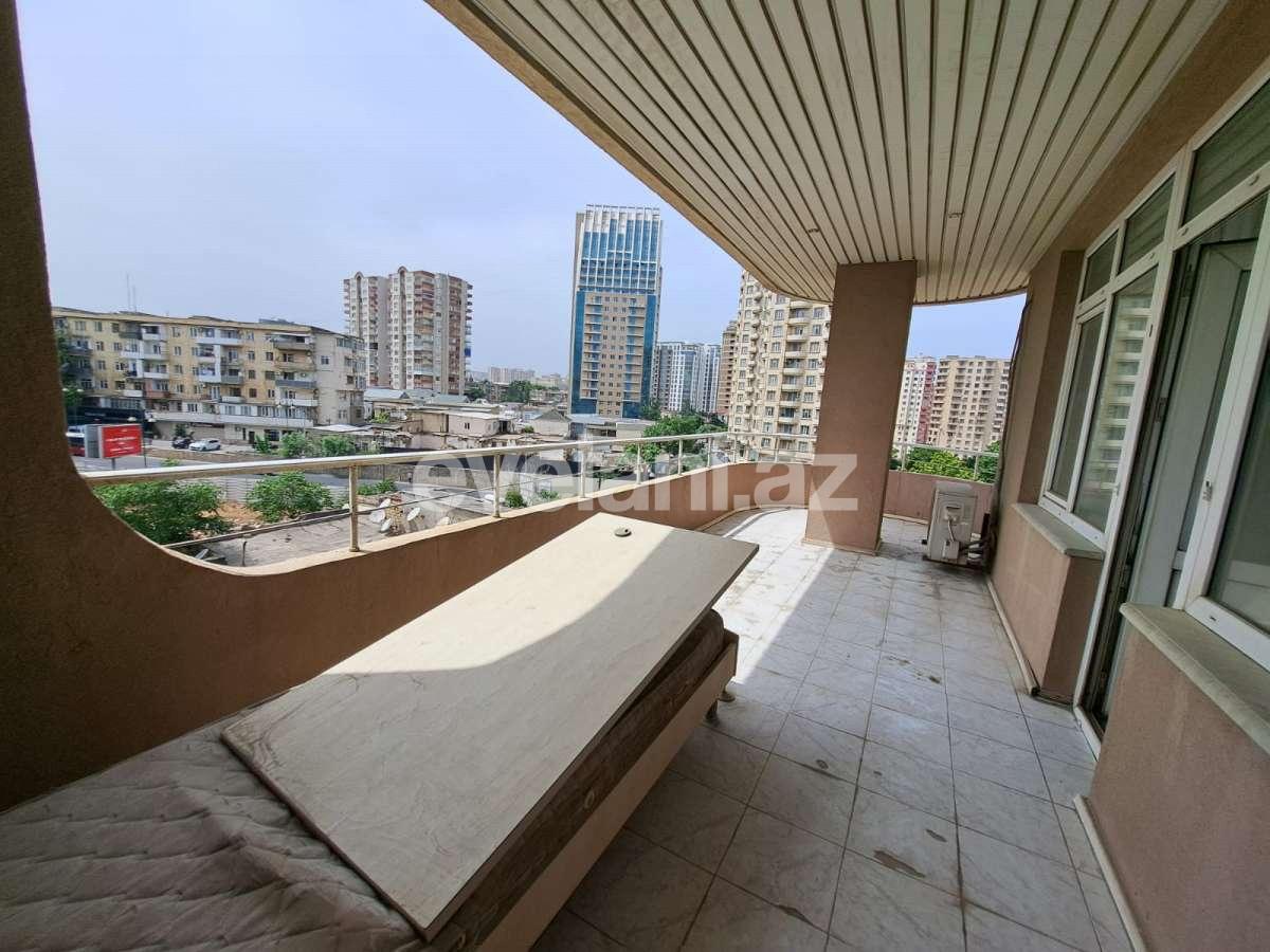 Kirayə verilir, yeni tikili, 4 otaqlı, 200 m², Bakı, Yasamal r, Yasamal q, Elmlər Akademiyası m.
