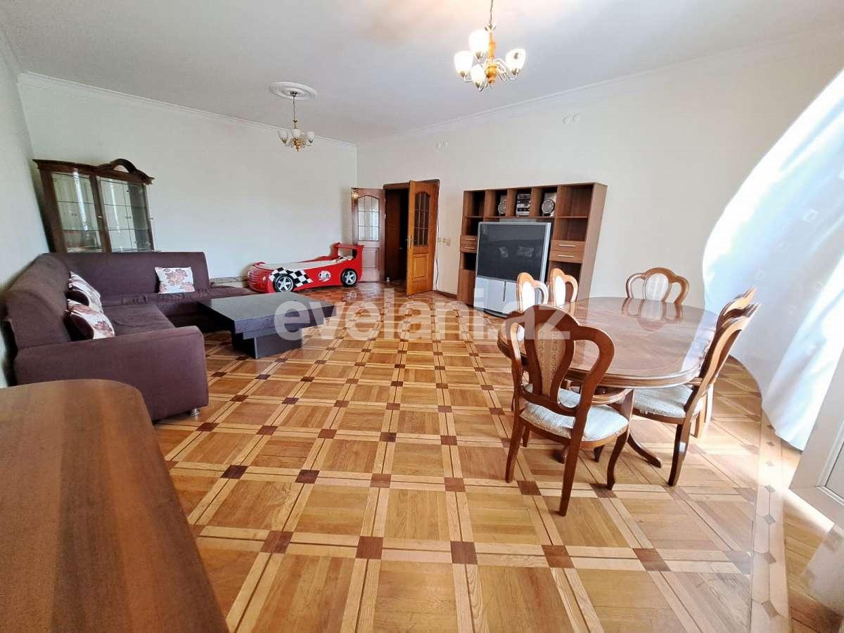 Kirayə verilir, yeni tikili, 4 otaqlı, 200 m², Bakı, Yasamal r, Yasamal q, Elmlər Akademiyası m.